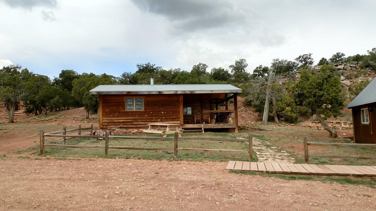Homestead Cabin At 3 Step Hideaway La Sal Dış mekan fotoğraf