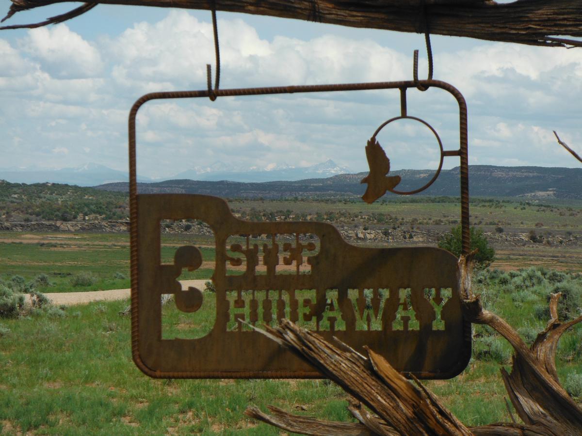 Homestead Cabin At 3 Step Hideaway La Sal Dış mekan fotoğraf